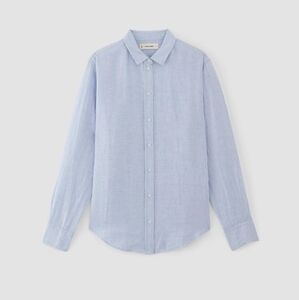 Everlane The Must Have Relaxed Linen Shirt